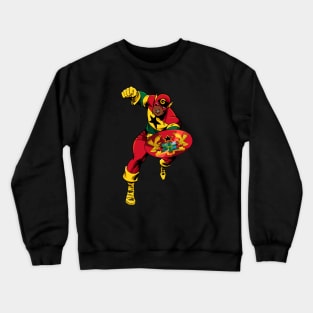 Captain Ghana Crewneck Sweatshirt